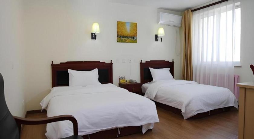 Beijing Yi Jia Hotel المظهر الخارجي الصورة