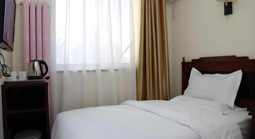 Beijing Yi Jia Hotel المظهر الخارجي الصورة