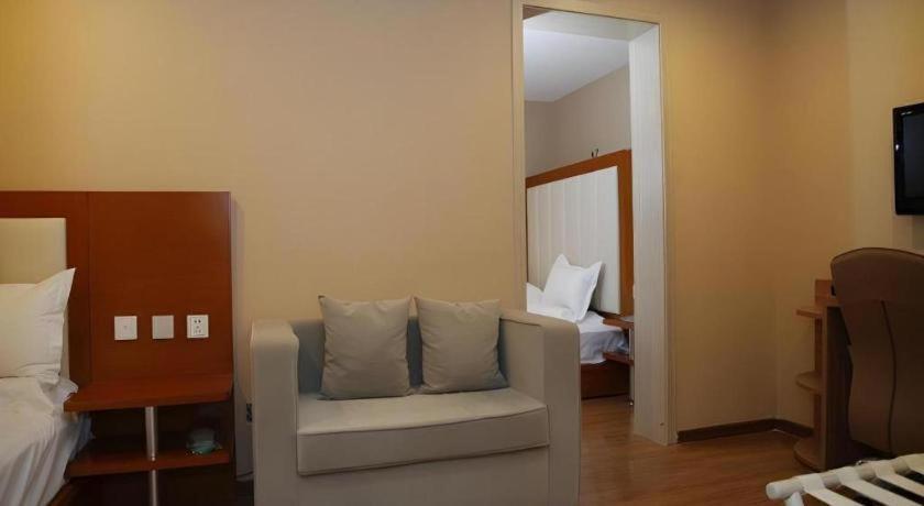 Beijing Yi Jia Hotel المظهر الخارجي الصورة