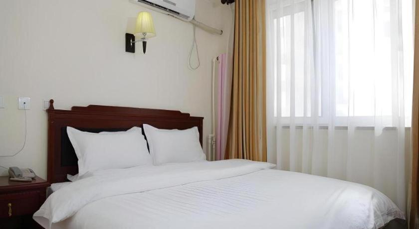 Beijing Yi Jia Hotel المظهر الخارجي الصورة